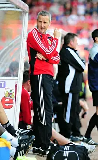 Championship Showdown: Bristol City vs Hull City at Ashton Gate Stadium (07/05/2011)
