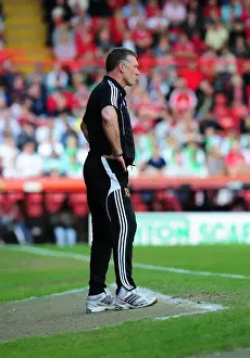 Championship Showdown: Bristol City vs Hull City at Ashton Gate Stadium (07/05/2011)