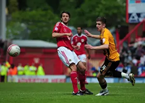 Championship Showdown: Bristol City vs Hull City at Ashton Gate Stadium (07/05/2011)