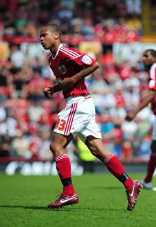 Bristol City V Hull City Prints: Championship Showdown: Bristol City vs Hull City at Ashton Gate Stadium (07/05/2011)