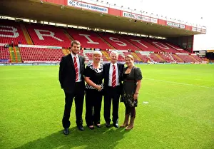 Championship Showdown: Bristol City vs Hull City at Ashton Gate Stadium - May 7, 2011