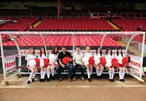 Championship Showdown: Bristol City vs Hull City at Ashton Gate Stadium - May 7, 2011