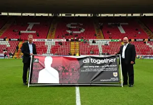 Championship Showdown: Bristol City vs Hull City at Ashton Gate Stadium - May 7, 2011