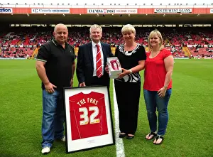 Championship Showdown: Bristol City vs Hull City at Ashton Gate Stadium - May 7, 2011