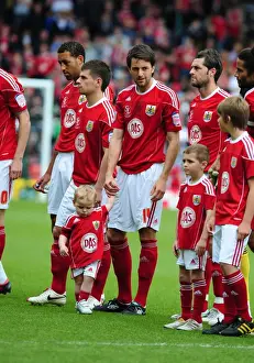 Championship Showdown: Bristol City vs Hull City at Ashton Gate Stadium - May 7, 2011