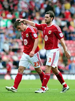 Championship Showdown: Bristol City vs Hull City at Ashton Gate Stadium - May 7, 2011