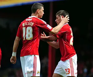 Championship Showdown: Bristol City vs Hull City at Ashton Gate Stadium - May 7, 2011