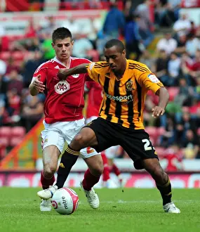 Championship Showdown: Bristol City vs Hull City at Ashton Gate Stadium - May 7, 2011