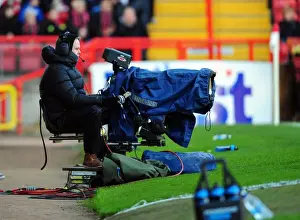 Championship Showdown: Bristol City vs Hull City at Ashton Gate Stadium (October 2012)