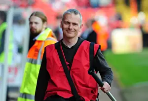 Championship Showdown: Bristol City vs Ipswich Town at Ashton Gate Stadium - 16/04/2011