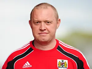 Bristol City V Ipswich Town Prints: Championship Showdown: Bristol City vs Ipswich Town at Ashton Gate Stadium (April 16)