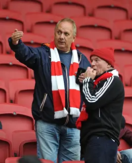 Bristol City V Leeds United Prints: Championship Showdown: Bristol City vs Leeds United at Ashton Gate (August 2015)