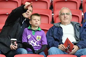 Championship Showdown: Bristol City vs Leeds United at Ashton Gate (August 2015)