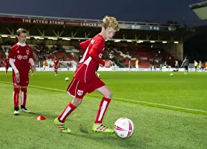 Championship Showdown: Bristol City vs Leeds United at Ashton Gate Stadium (September 2016)