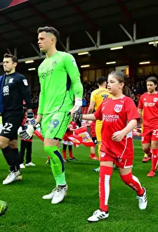 Championship Showdown: Bristol City vs Preston North End at Ashton Gate - December 2016
