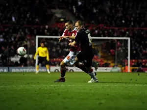 Championship Showdown: Bristol City vs Sheffield United (November 27, 2010) - Ashton Gate Stadium