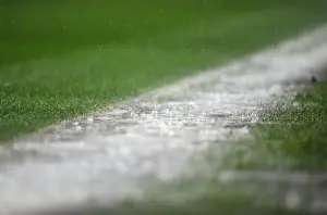 Bristol City V Watford (Postponed) Prints: Championship Showdown Between Bristol City and Watford Postponed: Ashton Gate Flooded by Heavy Rain