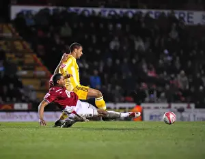 Championship Showdown: Elliott vs Routledge - Bristol City vs Newcastle United, 2003-10