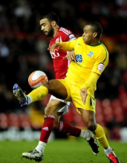Championship Showdown: Fontaine vs. Easter - Bristol City vs. Crystal Palace