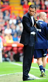 Championship Showdown: Gus Poyet Silences Bristol City - September 10, 2011
