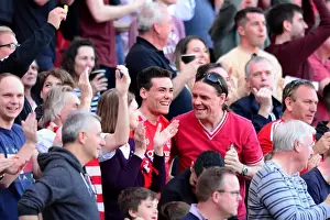 Championship Showdown: Intense Rivalry Between Bristol City and Wolverhampton Wanderers at Ashton Gate