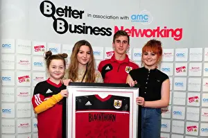 Framed Print : Championship Showdown: Man of the Match Awarded at Bristol City vs Watford, Dougie Allward / JMP, 12 / 26 / 2012