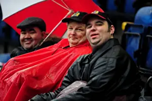 Preston V Bristol City Prints: Championship Showdown: Passionate Bristol City Fans at Deepdale Stadium (05/02/2011)