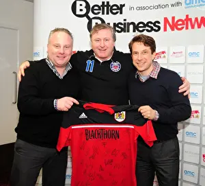 2012 Prints: Championship Showdown: A Former Player's Insight - Bristol City vs