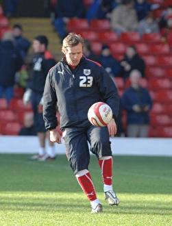 Championship Showdown: Watford vs. Bristol City (08-09) - A Football Rivalry