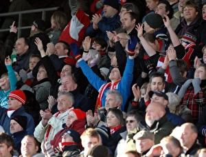 Championship Showdown: Watford vs. Bristol City (08-09) - A Football Rivalry