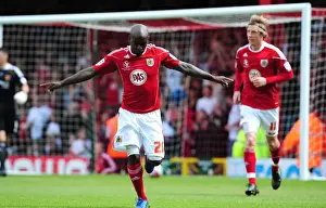 Championship Thriller: Jamal Campbell-Ryce's Dramatic Last-Gasp Goal for Bristol City (07-05-2011)