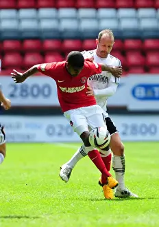 Charlton Athletic vs. Bristol City: Pritchard Holds Off Carey