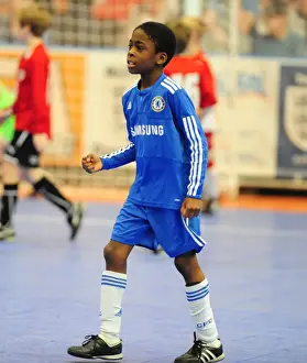 Chelsea vs. Bristol City Academy: 09-10 Football Tournament - First Team Clash: The Showdown