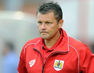 Cheltenham Town v Bristol City 290714 Cheltenham Town v Bristol City 290714