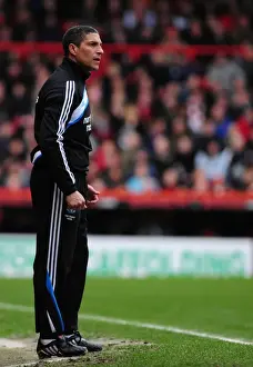 Chris Hughton Leads Newcastle United at Ashton Gate: Bristol City vs Newcastle United, Championship 2010