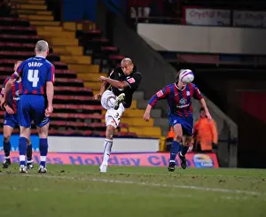 Crystal Palace V Bristol City Prints: Chris Iwelumo Scores the Opener: Bristol City at Crystal Palace, Championship 2010