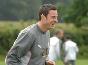 Chris Weale: Intense Training with Bristol City FC (2007-08)