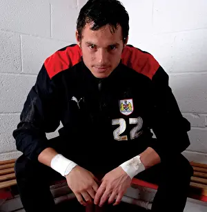 Chris Weale: Unyielding Determination in Bristol City Football Club's 08-09 Season