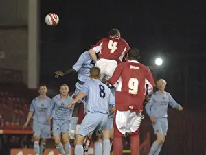 Christian Ribeiro: Rising Star in Bristol City's U18 Squad vs Manchester City
