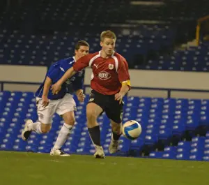 Christian Ribeiro: Star Performer for Bristol City U18s Against Everton U18s