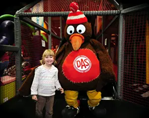 City Redz Christmas Party at Jump: 2009-2010 - Bristol City First Team