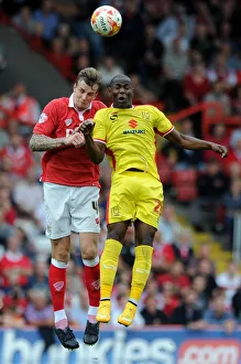 Clash at Ashton Gate: Aden Flint vs Benik Afobe