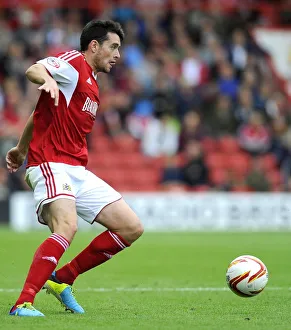 Clash at Ashton Gate: Bristol City vs. Wolves - August 13, 2017