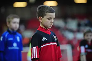 Clash at Ashton Gate: Bristol City vs Birmingham City, 2013 - Football Rivalry in Full Swing