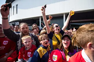 Clash at Ashton Gate: Bristol City vs Birmingham City - May 7, 2017