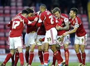 Clash at Ashton Gate: Bristol City vs Carlisle United - February 1, 2014