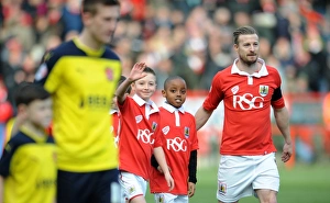 Clash at Ashton Gate: Bristol City vs Fleetwood Town, Sky Bet League One (January 2015)