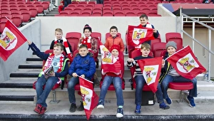 Clash at Ashton Gate: Bristol City vs Ipswich Town, Sky Bet Championship (December 2016)