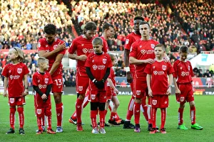 Clash at Ashton Gate: Bristol City vs Reading, Sky Bet Championship (January 2017)