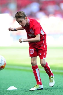 Clash at Ashton Gate: Bristol City vs Wigan Athletic, Sky Bet Championship (August 2016)